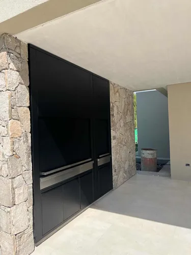 Hacemos Frentes De Parrilla, Campana, Tirajes E Interiores
