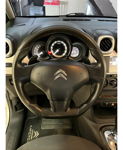 Citroën Aircross 1.6 LIVE 16V FLEX 4P AUTOMÁTICO
