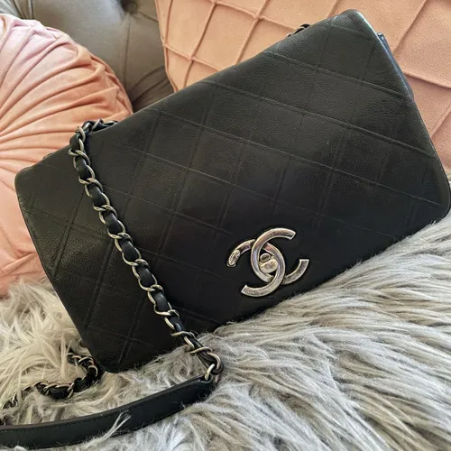 Cartera Chanel Usada