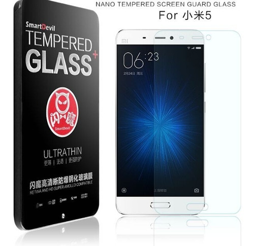 Imagen 1 de 1 de Cristal Templado Smart Devil Para Xiaomi Mi Max