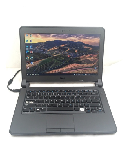 Laptop Dell Latitude 3340 Core I3 4th 4gb Ra 500gb Hdd 13.3 