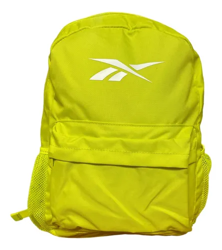 Mochila De Viaje Reebok MercadoLibre