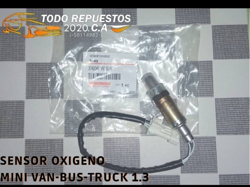 Sensor De Oxigeno Mini Bus / Van / Truck Dongfeng  Motor 1.3