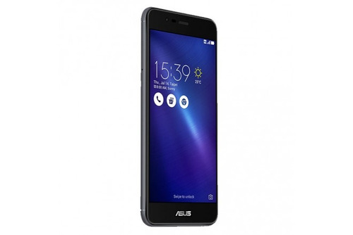 Asus Celular Libre Asus Zenfone 3 Max Plus Ds Gris 4g  Akacu