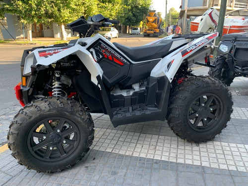 Polaris Scrambler Xp 1000 Eps Efi 4x4 Cero Horas - Edunor