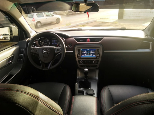Imagen 7 de 8 de Jac T6 Luxury 4x4 2019