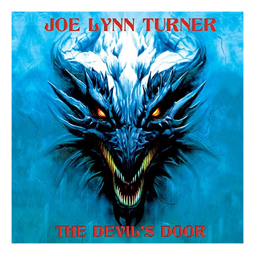 Cd - The Devils Door - Digipak - Joe Lynn Turner