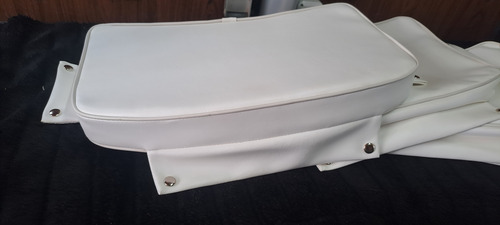 Asiento Tapizado Para Consola Central Traker Semi Bote