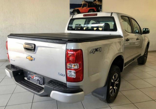 Chevrolet S10 2.8 Ls Cab. Dupla 4x4 2017 - Diesel
