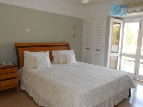 Imagem 17 de 30 de Casa À Venda, Condomínio Jardim Acapulco - Guarujá - Ca0866