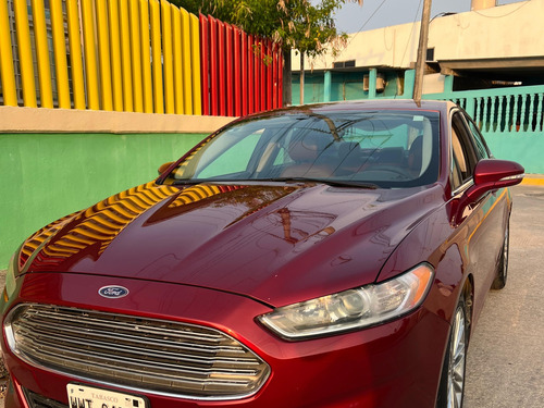 Ford Fusion 2.0 Se Luxury Plus L4//t At