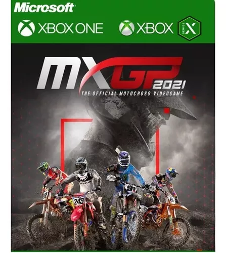 MXGP 2021 - The Official Motocross Videogame