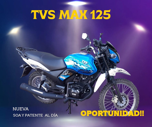 Tvs  Max