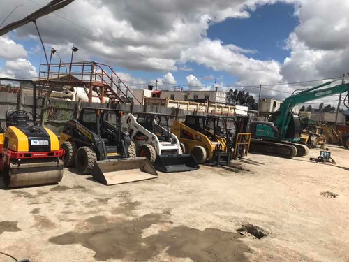 Minicargador Bobcat New Holland L220 Excelente Estado