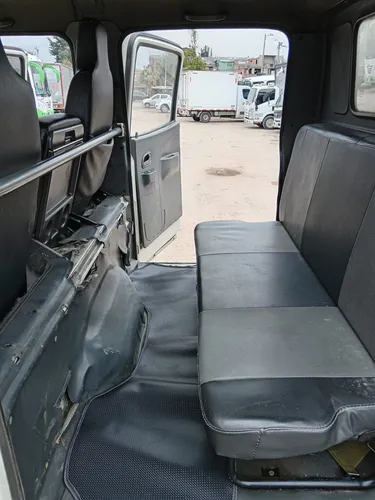 Foton - Doble Cabina - Furgon - Publico