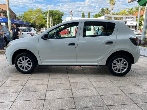 Renault Sandero 1.6 16v Life