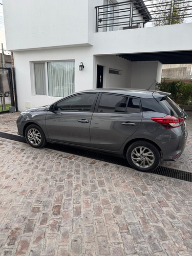 Toyota Yaris 1.5 107cv Xls