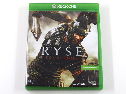 Ryse Son Of Rome Original Xbox One