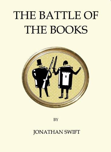 Libro The Battle Of The Books De Swift, Jonathan