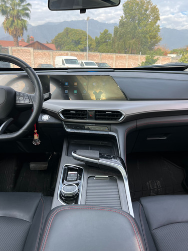 Changan Uni-T 1.5T Elite 7Dct