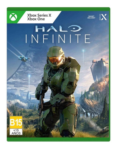 Imagen 1 de 7 de Halo Infinite Edición Estándar - Xbox Series X | One 