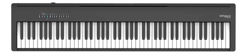 Piano Roland Fp30x Bk Digital 88 Teclas Negro Bluetooth Usb 