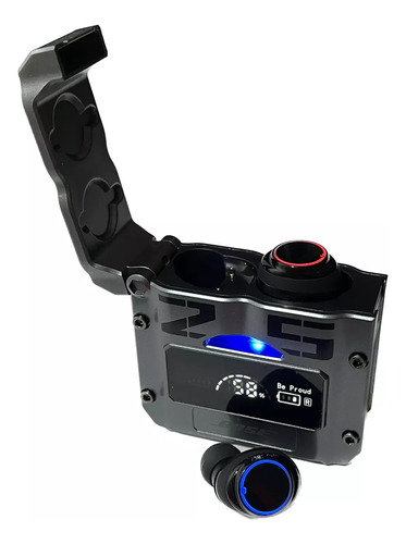 Pares Dobles De Audífonos Inalámbricos Bluetooth