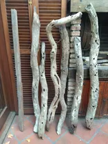 Comprar Postes De Madera Dura Artesanías Piques 