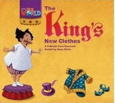 Our World Readers 1 - The King's New Clothes (big Book) (bri