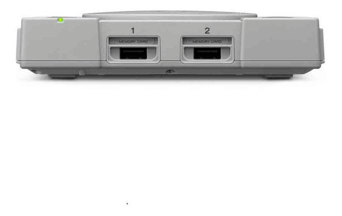 Imagen 7 de 8 de Sony PlayStation Classic 16GB Standard color gris