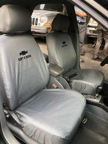 Forros Asientos Impermeables Lancer/corolla/optra/yaris