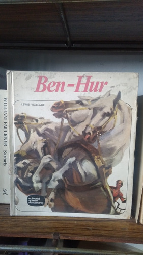 Ben-hur - Lewis Wallace - Ed Quinto Centenario