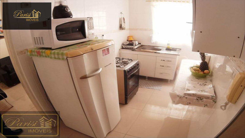 Imagem 4 de 8 de Apartamento Em Praia Grande Bairro Guilhermina - V126