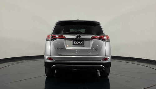 Imagen 5 de 15 de 119006 - Toyota Rav4 2017 Con Garantía