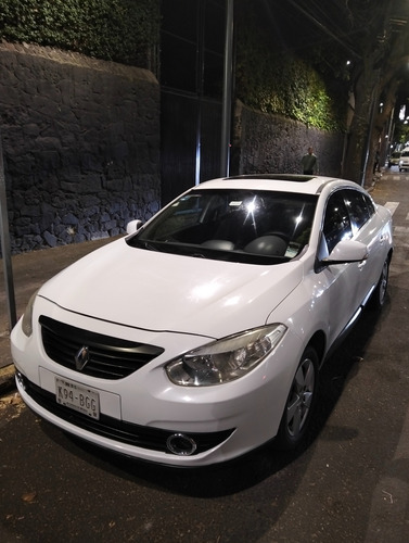 Renault Fluence 2.0 Dynamique Cvt Mt