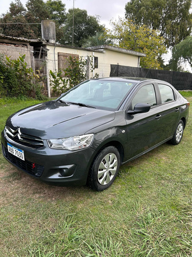 Citroën C-elysée No 1.2e