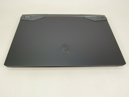 Imagen 3 de 3 de Msi Ge76 Raider 17.3 144hz Intel Core I7-11800h, 64gb Ram,