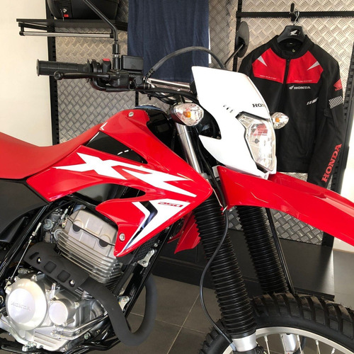 Imagen 20 de 25 de Honda Xr 250 Tornado Nuevo Modelo