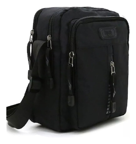 Morral Bolso Portablet Shoulder Antirobo Everlast Original