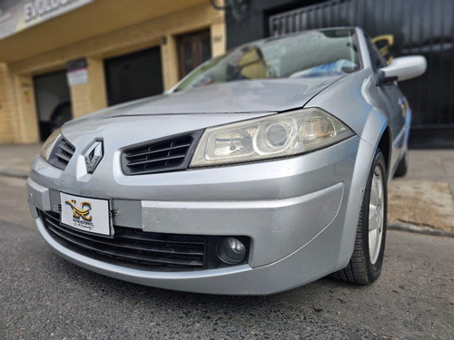 Renault Megane 2 Bicuerpo 1.9 Dynamique Dci Diesel Tarjetero