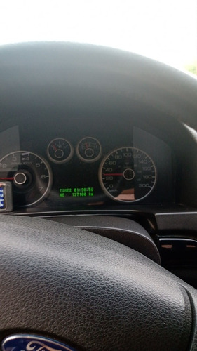 Ford Fusion 2007 2.3 Sel Aut. 4p