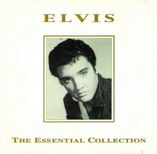 Elvis - The Essential Collection