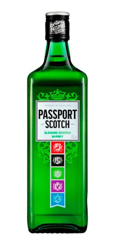 Whisky Passport 40° 700ml