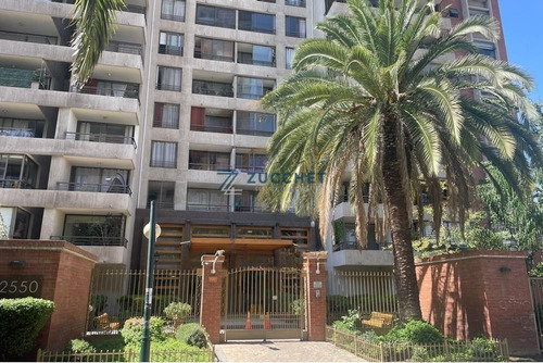 Departamento En Venta De 4dorm 3baño 1box 1bod En Ñuñoa