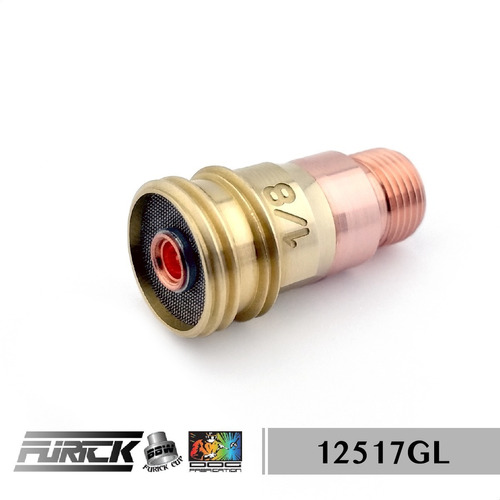 Furick Cup | Gas Lens Adaptador Antorchas Tig 17/18/26