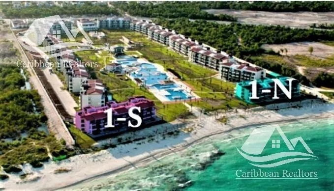 Departamento En Venta En Riviera Maya Playa Del Carmen Corasol Mareazul Syr86