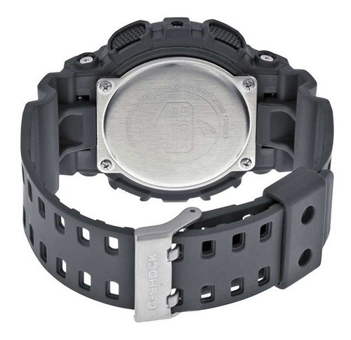 Reloj Casio G-shock Ga100c-8a Original +como Detectar Falsos