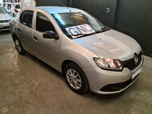 Renault Logan 1.6 Authentique Plus 85cv 2019