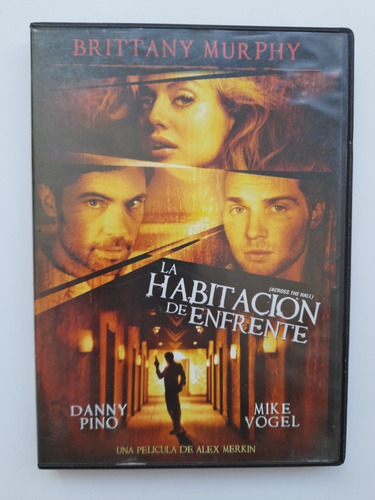 La Habitacion De Enfrente - Dvd Original - Los Germanes