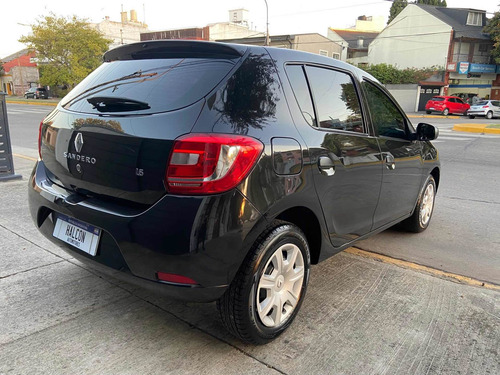 Imagen 11 de 17 de Renault Sandero 2017 1.6 Expression 90cv Nac